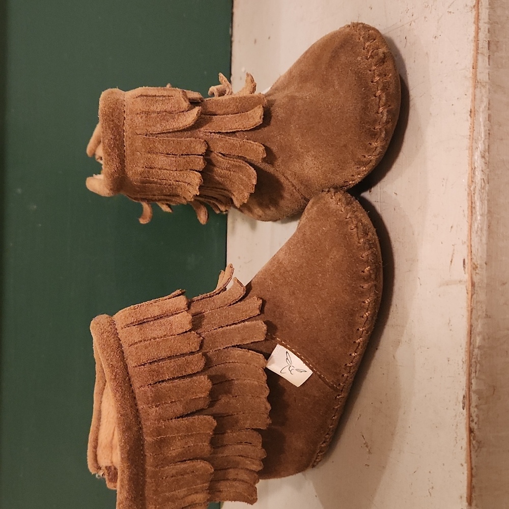 Little love bug cozy boot